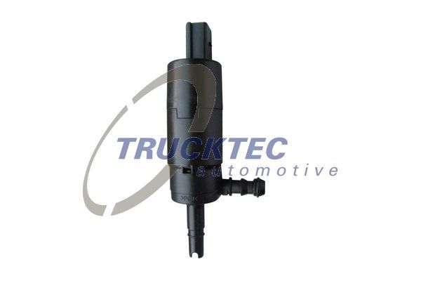 TRUCKTEC AUTOMOTIVE Klaasipesuvee pump,klaasipuhastus 07.61.022